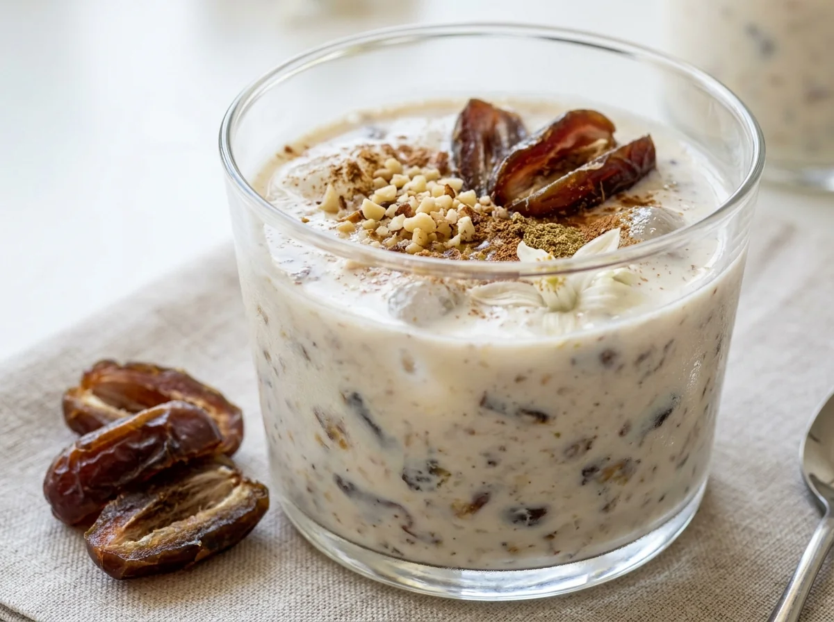 Surumballa with Dates