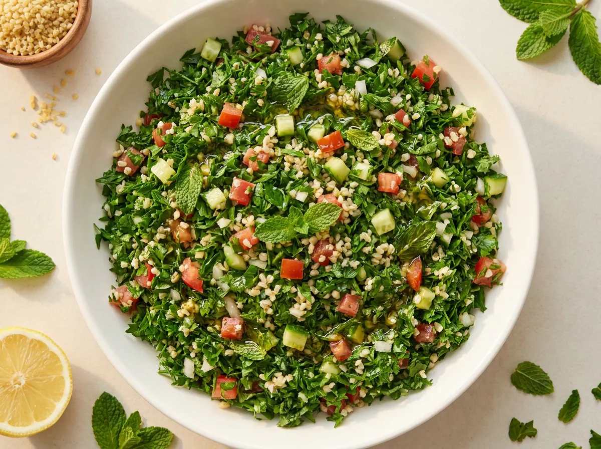 tabbouleh