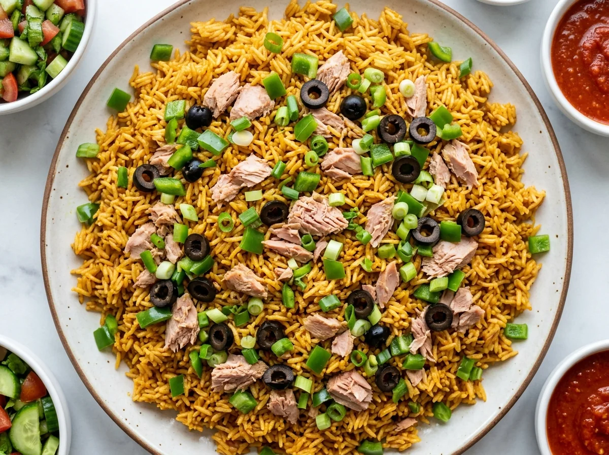Tuna Kabsa