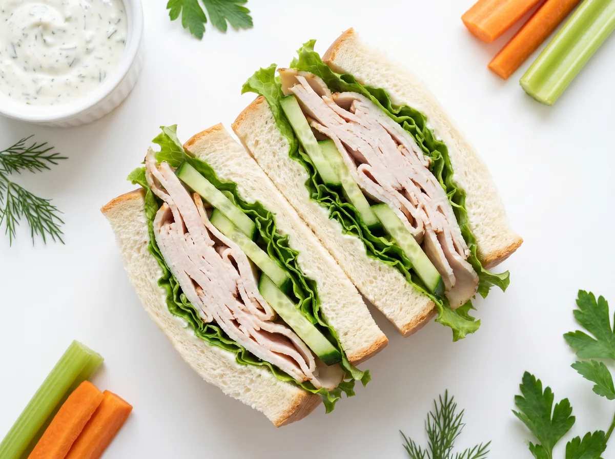 turkey-cucumber-white-bread-wrap-renal