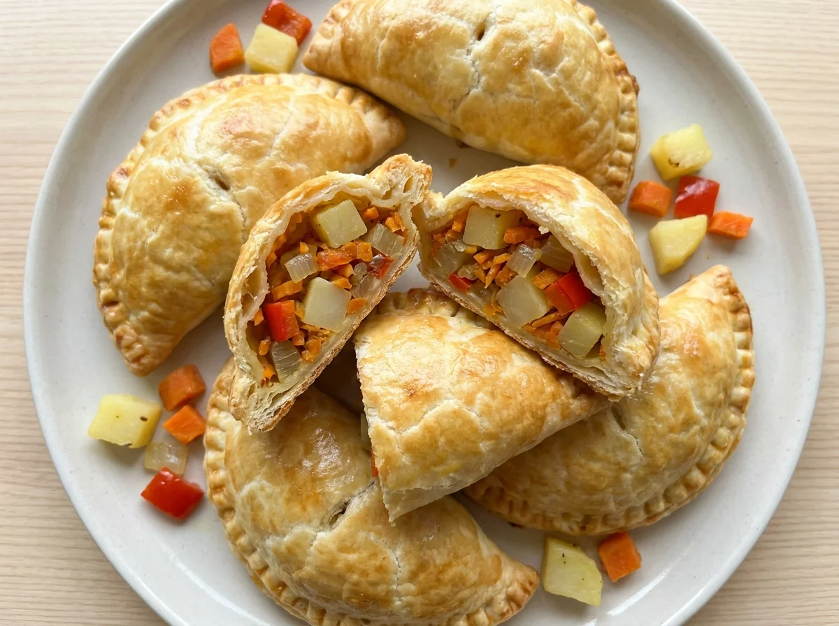 Vegetable Empanadas