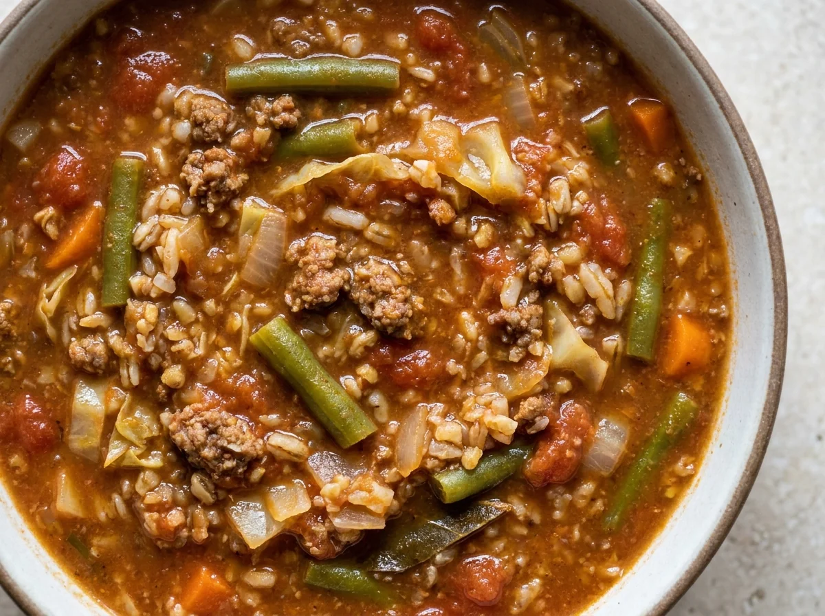 شوربة الحبوب المشكّلة اليمنيّة