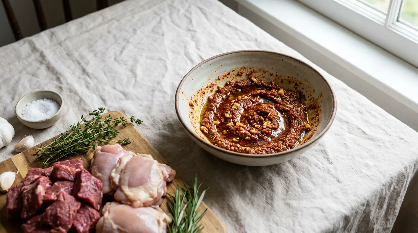 Gulf Marinade