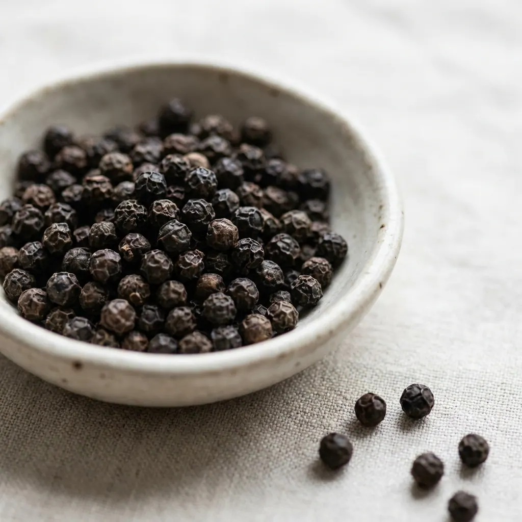 Black Pepper