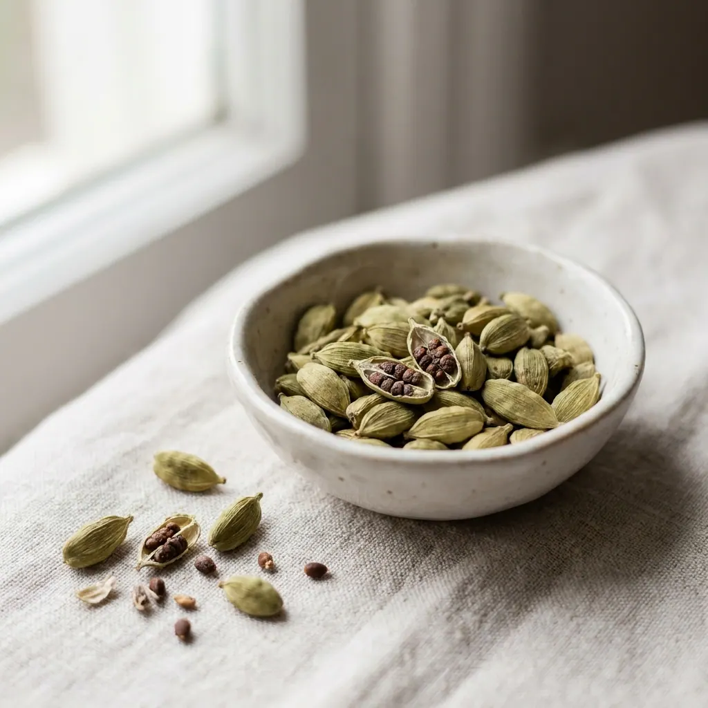 Green Cardamom