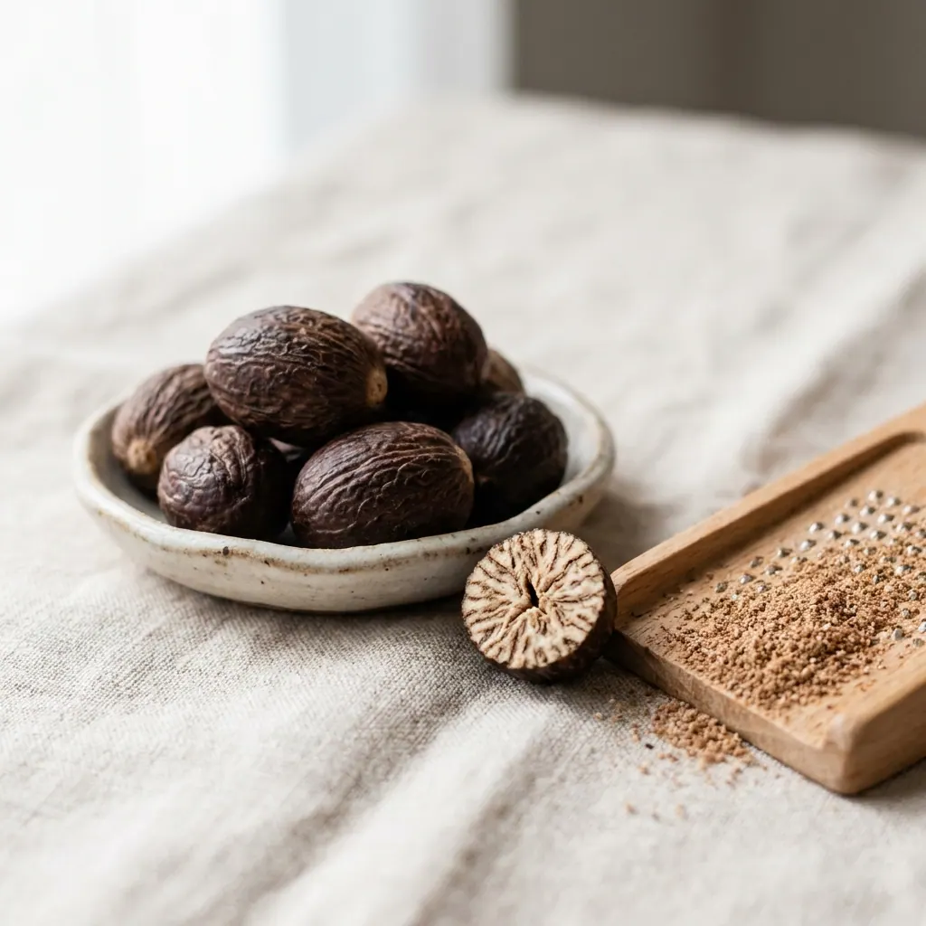 Nutmeg