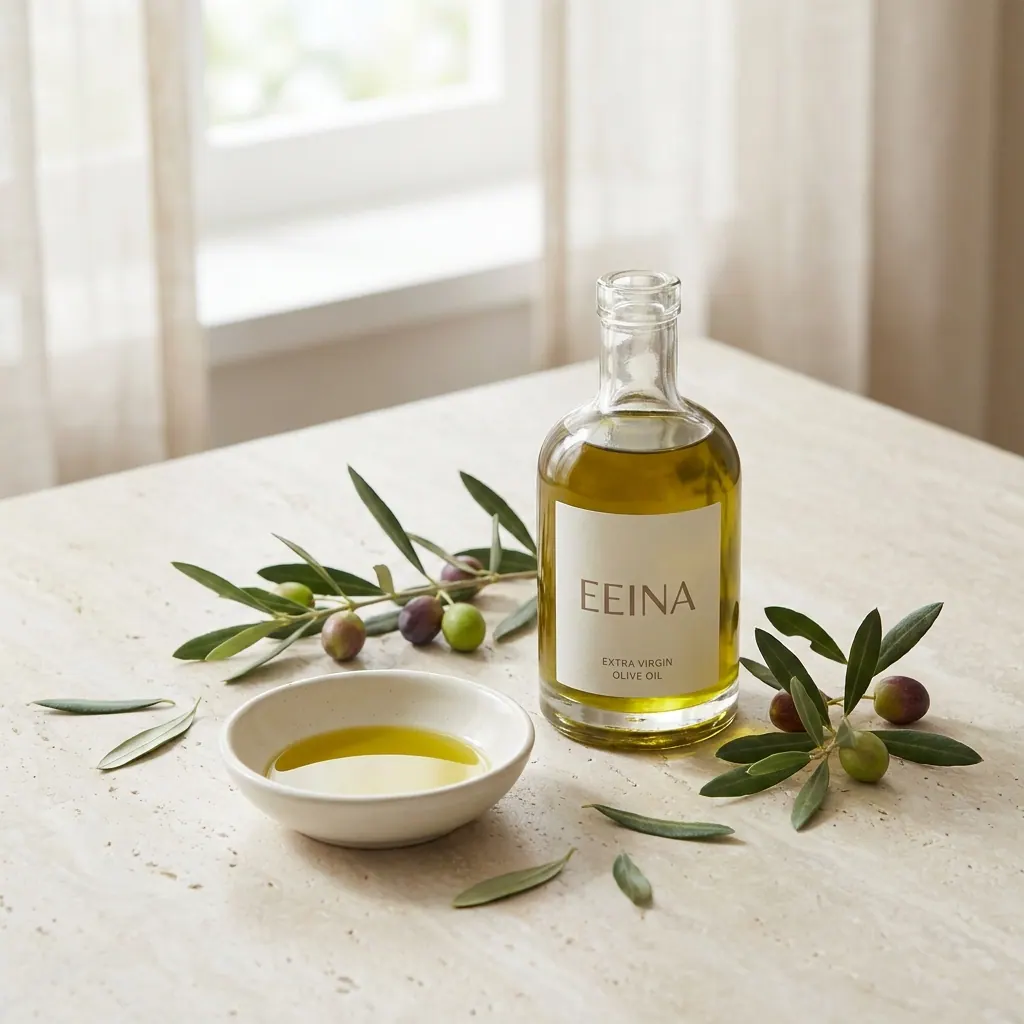 Extra-Virgin Olive Oil
